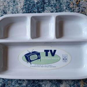 TV Dinnerware